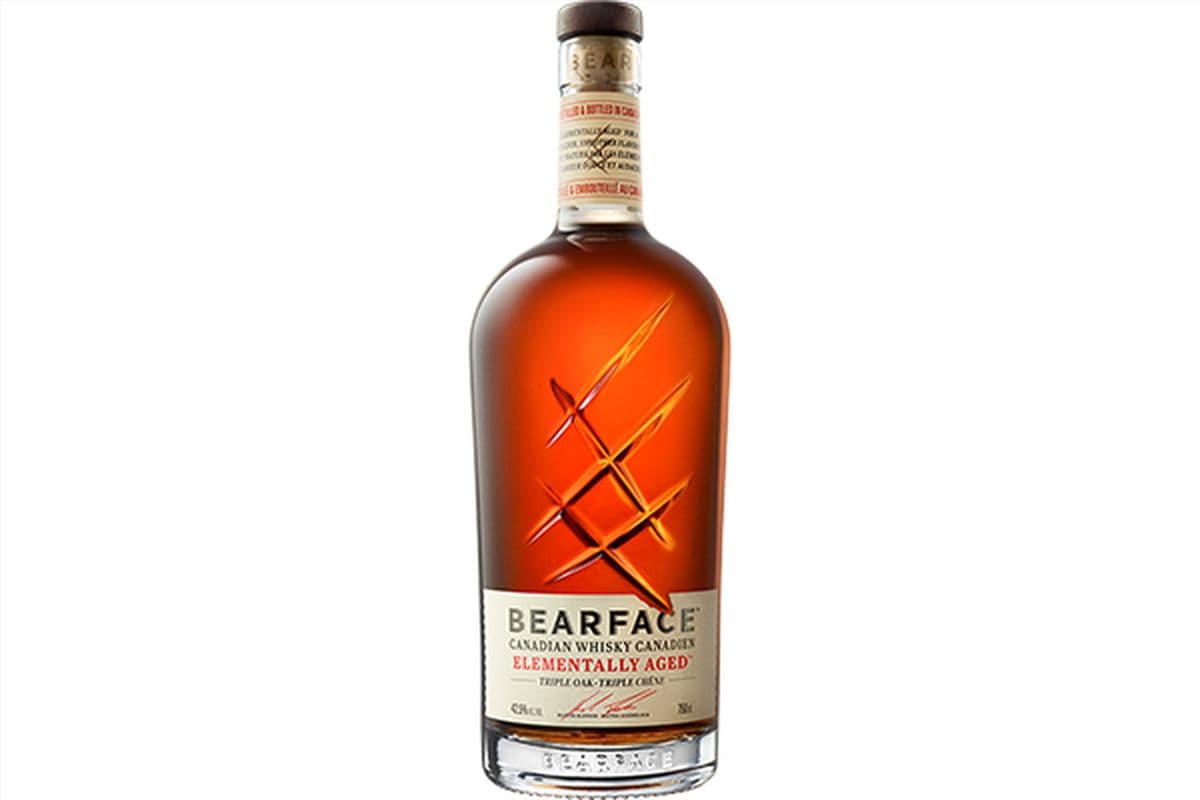 Bearface 7 Year (1 x 750 ml)