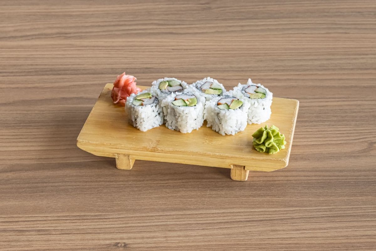 California Roll (6 pcs)
