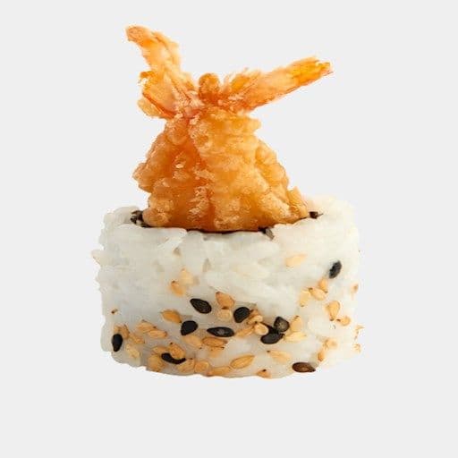 Hosomaki Crevette tempura / Shrimp Tempura Hosomaki