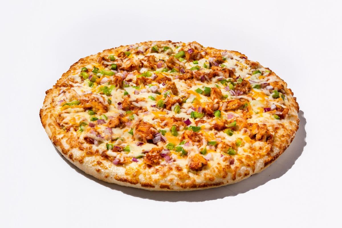 10" Small Butter Chicken Pizza