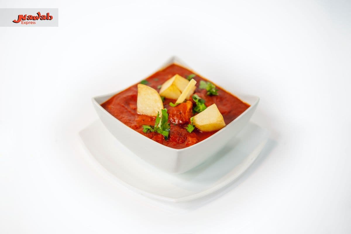 Chicken Vindaloo