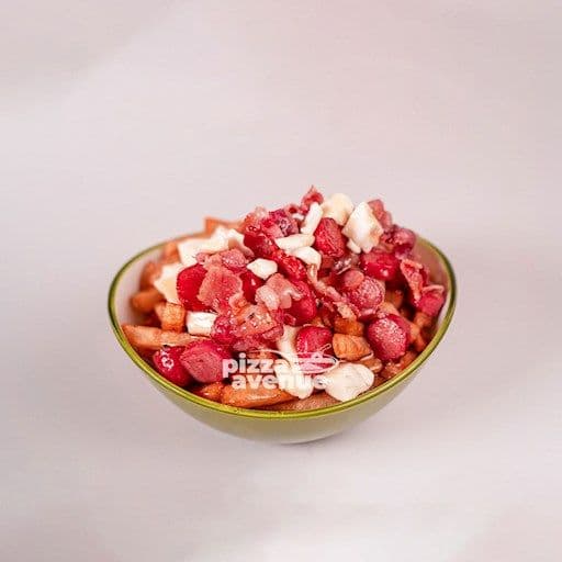 Petite Poutine Cabana a sucre / Small