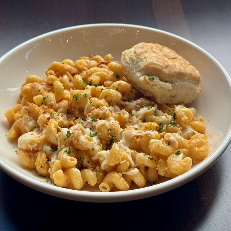 Smokey Gouda Mac & Cheese