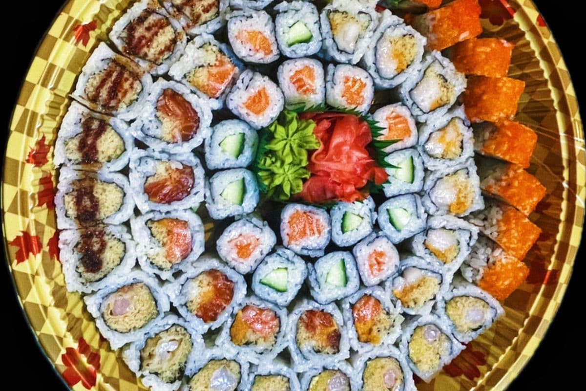 Maki Tray 1 (56 pcs)