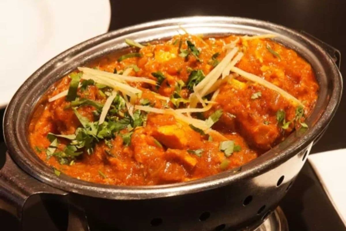 Beef Masala
