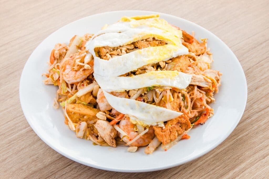 95. Pad Thai