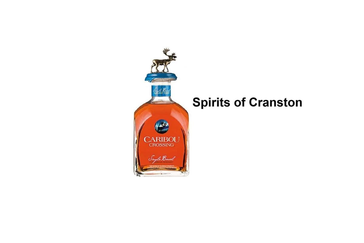 CARIBOU CROSSING 750ML (1 x 750ML)