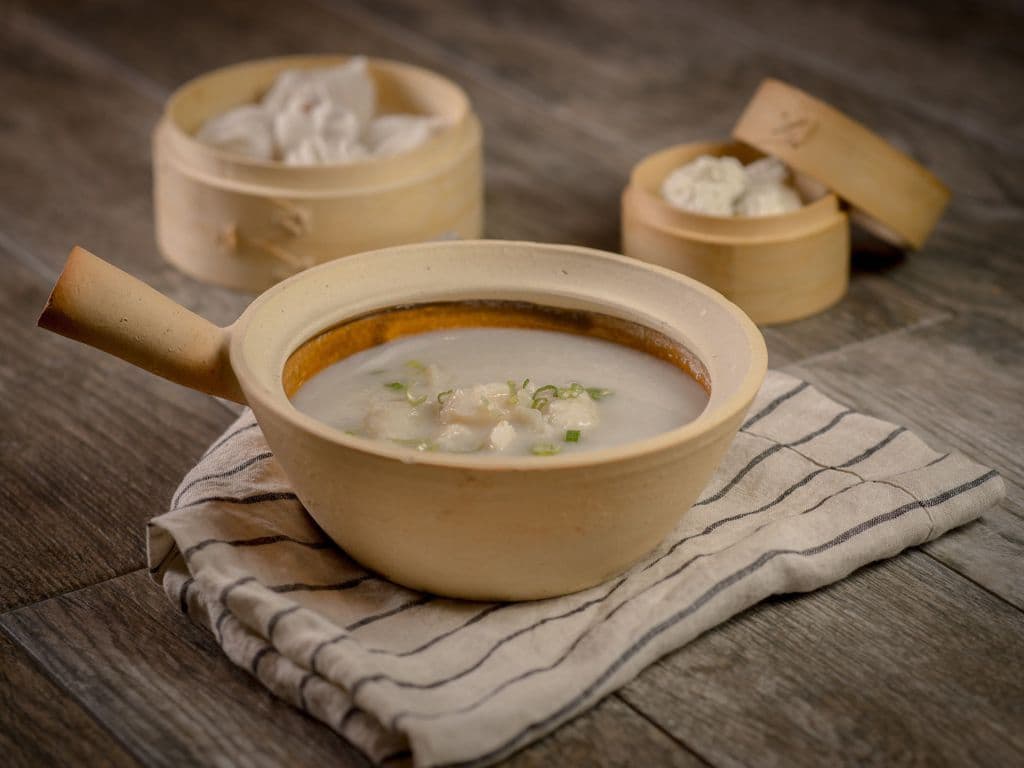 Fish Fillet Congee /411