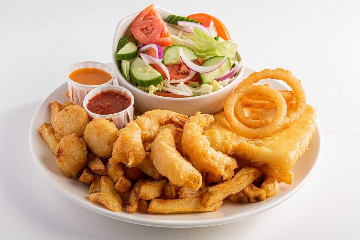 House Special Platter (1700 Cal)