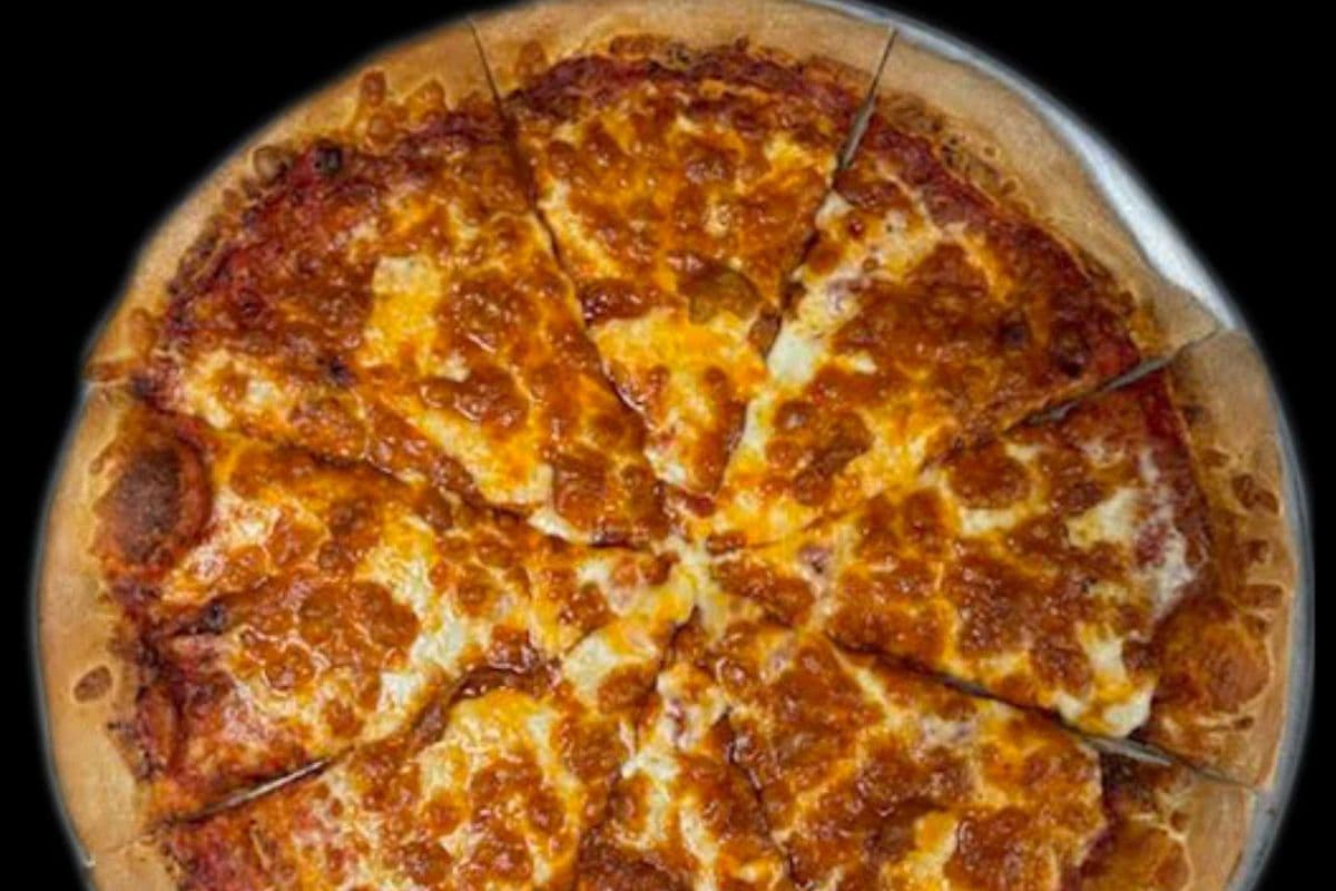 Large Top Cheese Pizza