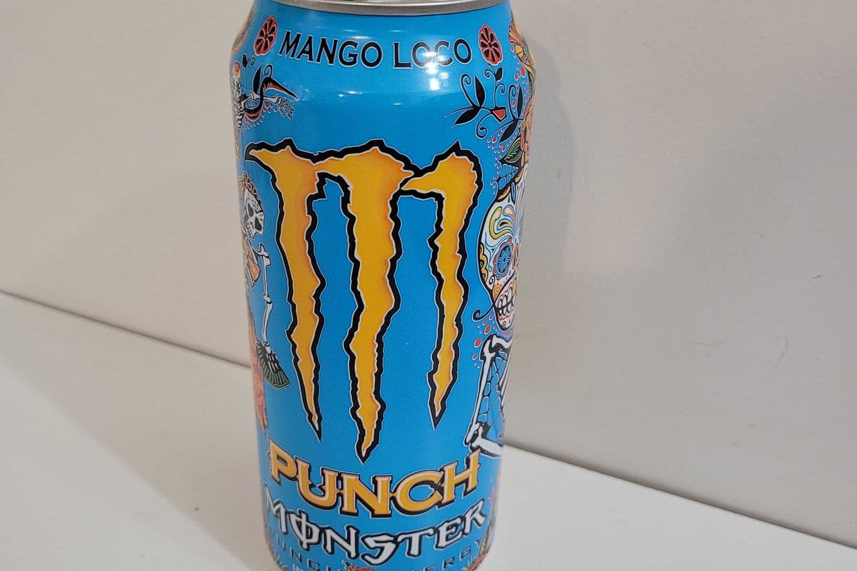 Monster Punch Mango Loco 473 ml