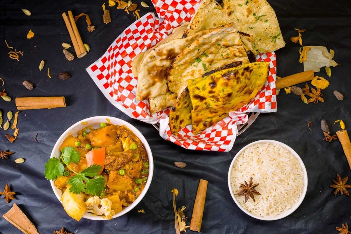 Aloo Gobhi Matar *New*