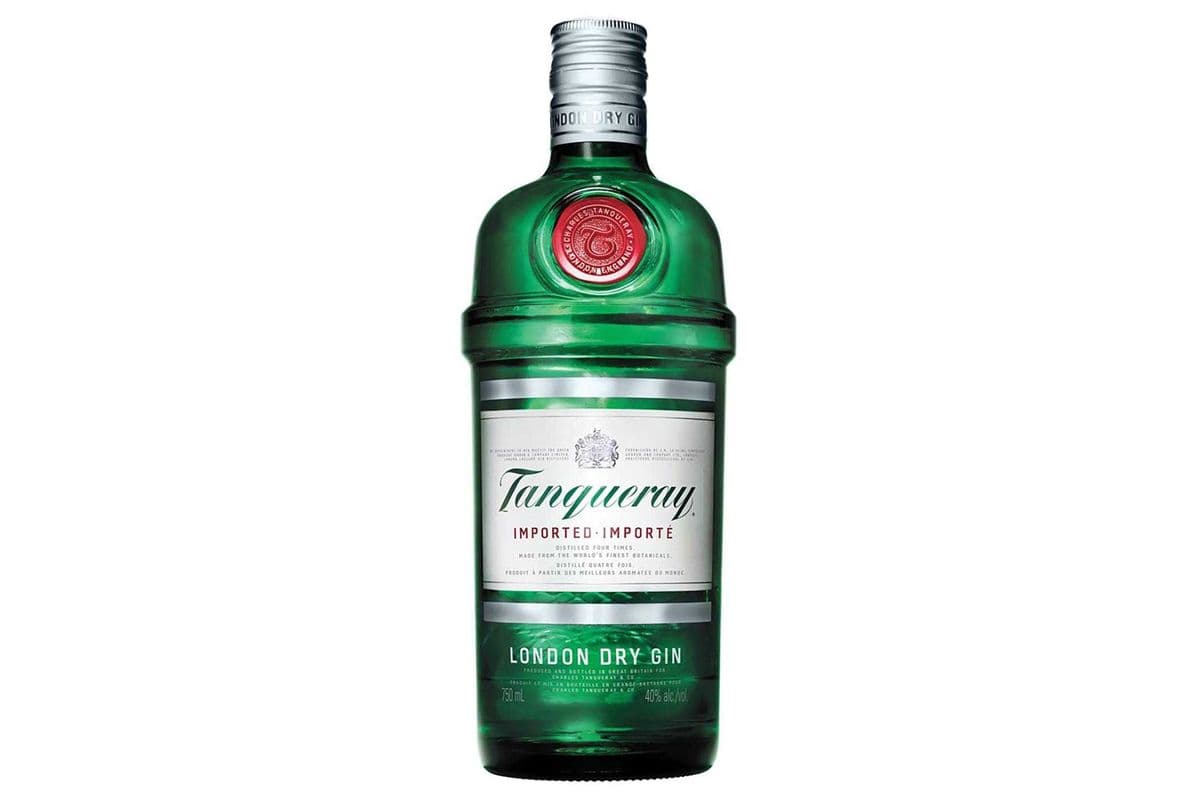 Tanqueray Gin (1 x 750 ml)