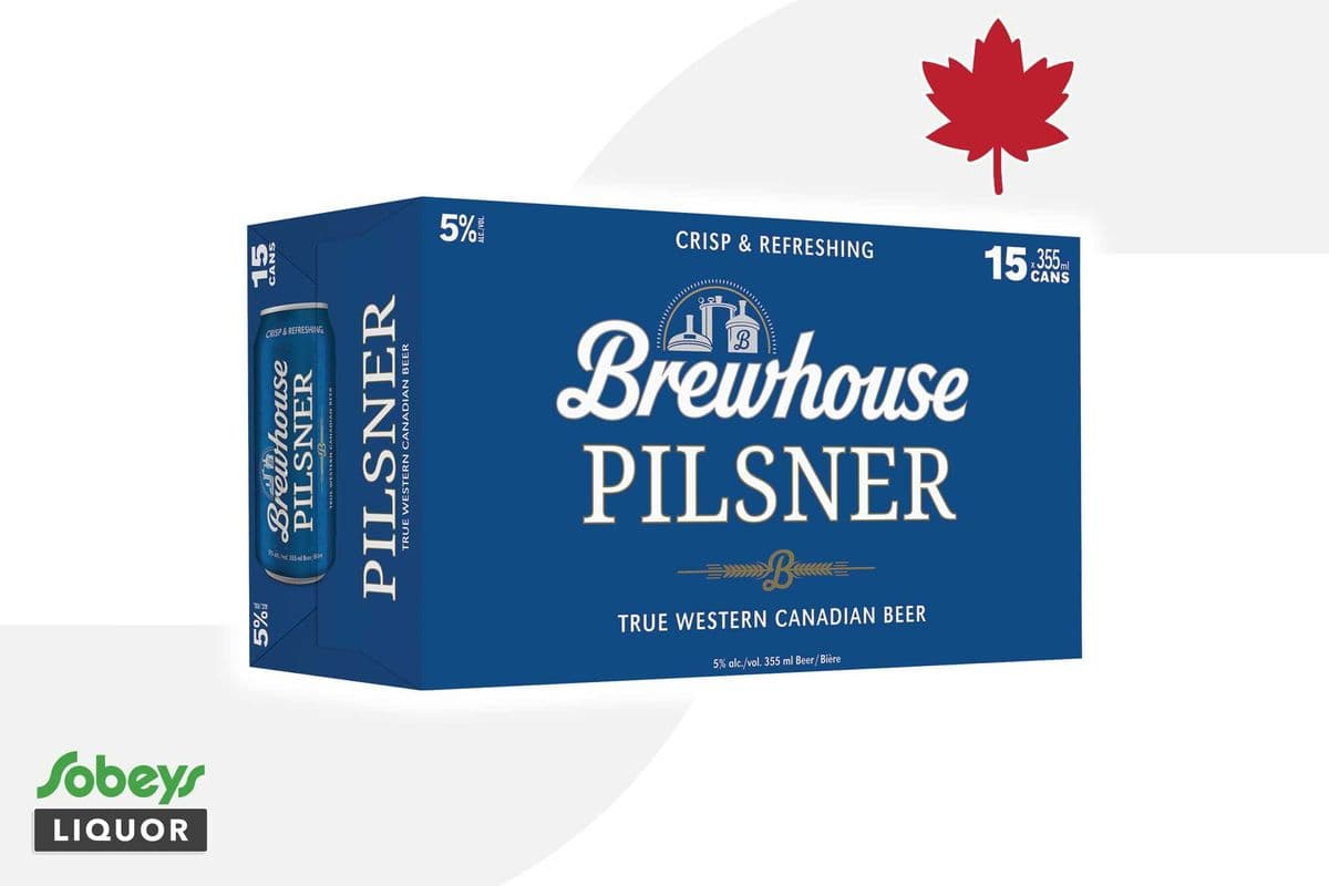 Brewhouse (15 x 355 ml)