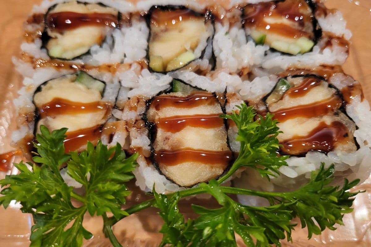 Banana Roll (6 pcs)