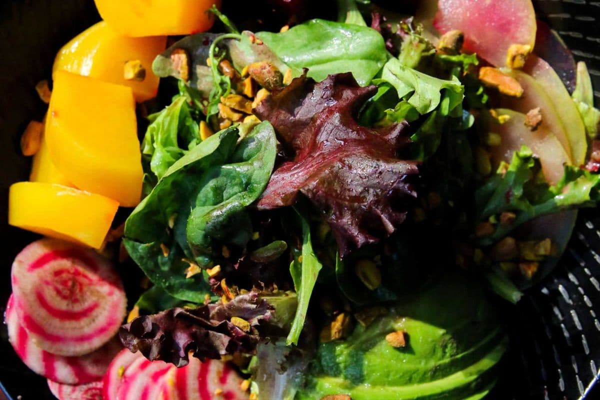 Water St Salad