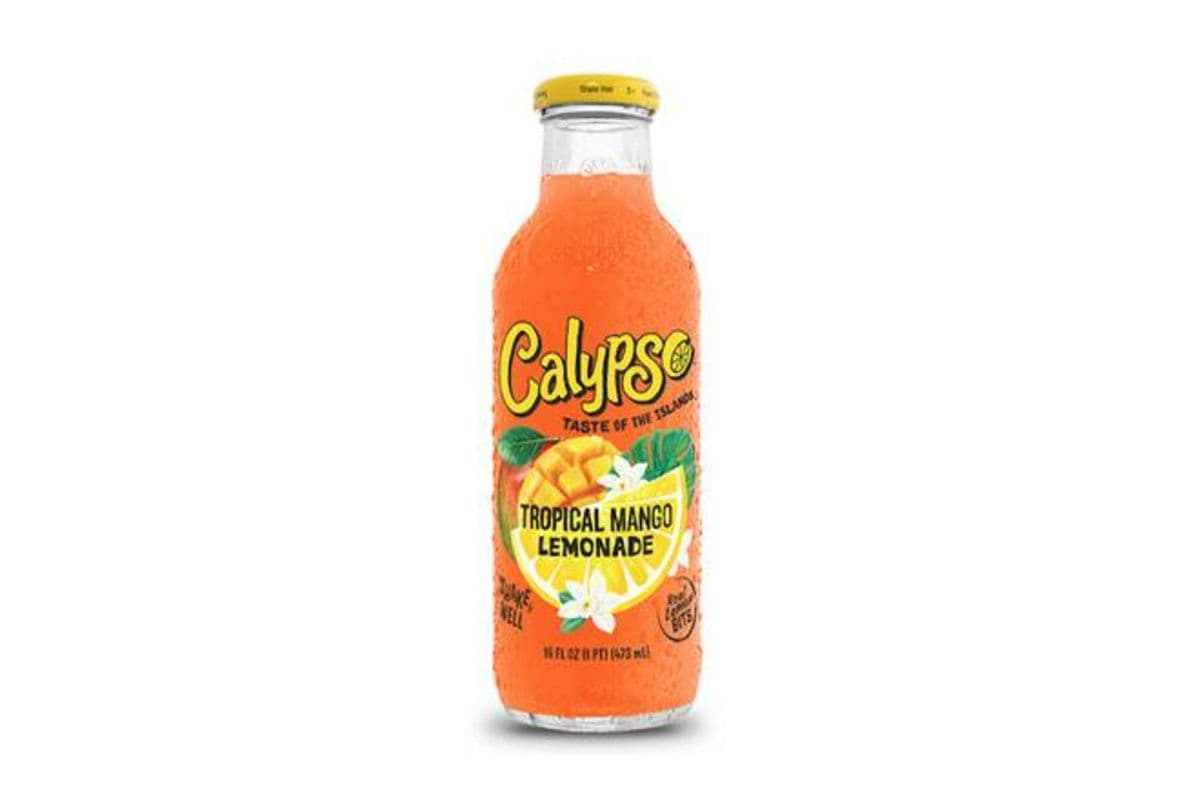 Calypso Tropical Mango Lemonade (473 ml)