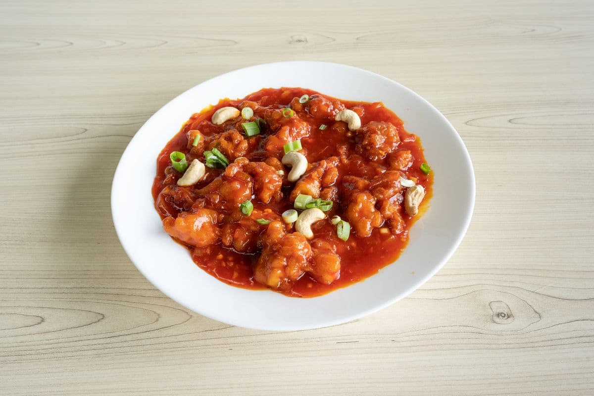 104.Kung Pao Chicken