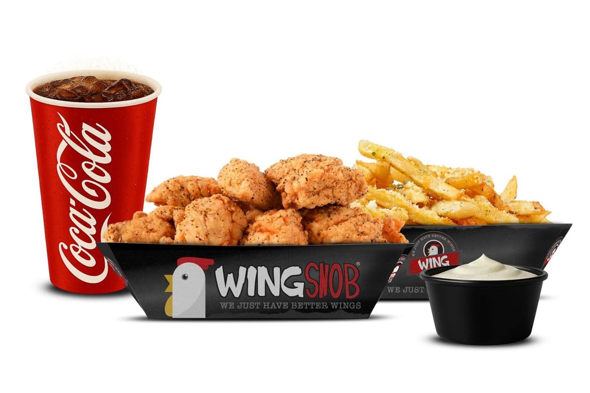 12 Pieces Boneless
