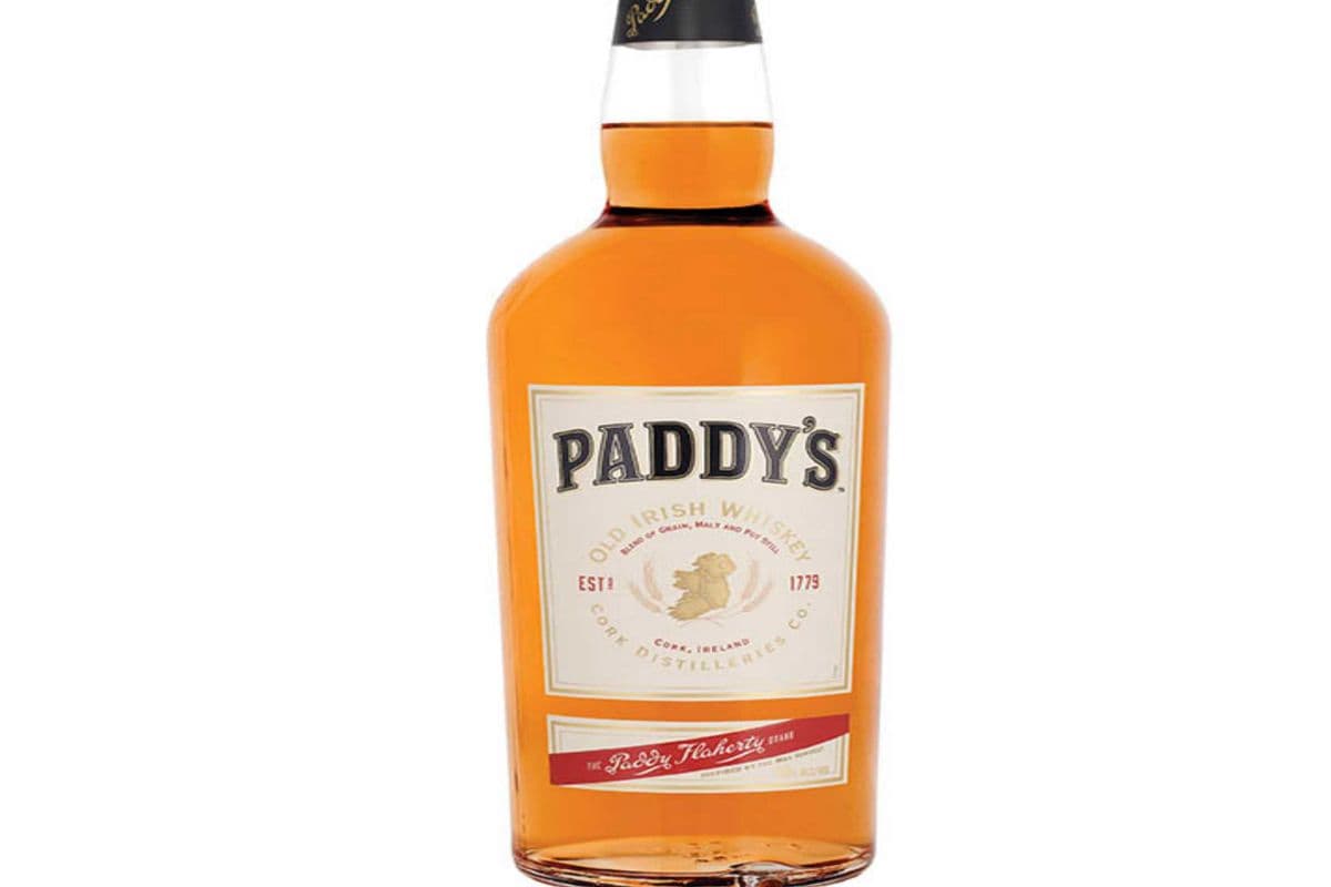 PADDY IRISH WHISKEY (1 x 750 ML) (1 x 750 ML)