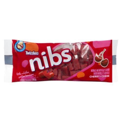 Twizzlers Nibs 75g