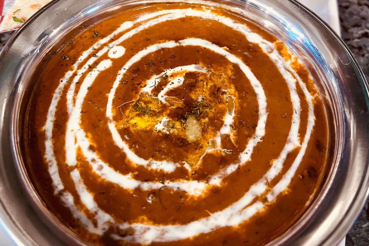 Daal Makhani