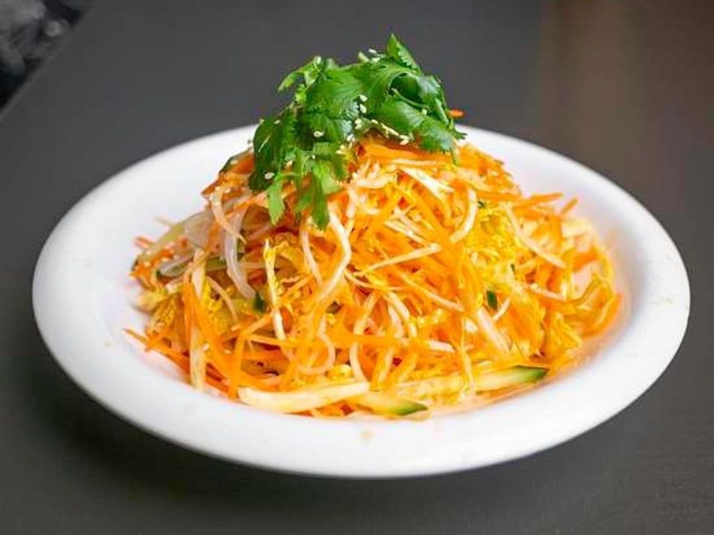 House Special Salad農家涼菜