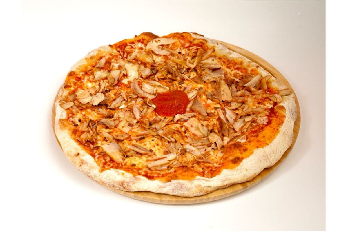 14" Chicken Doner Pizza