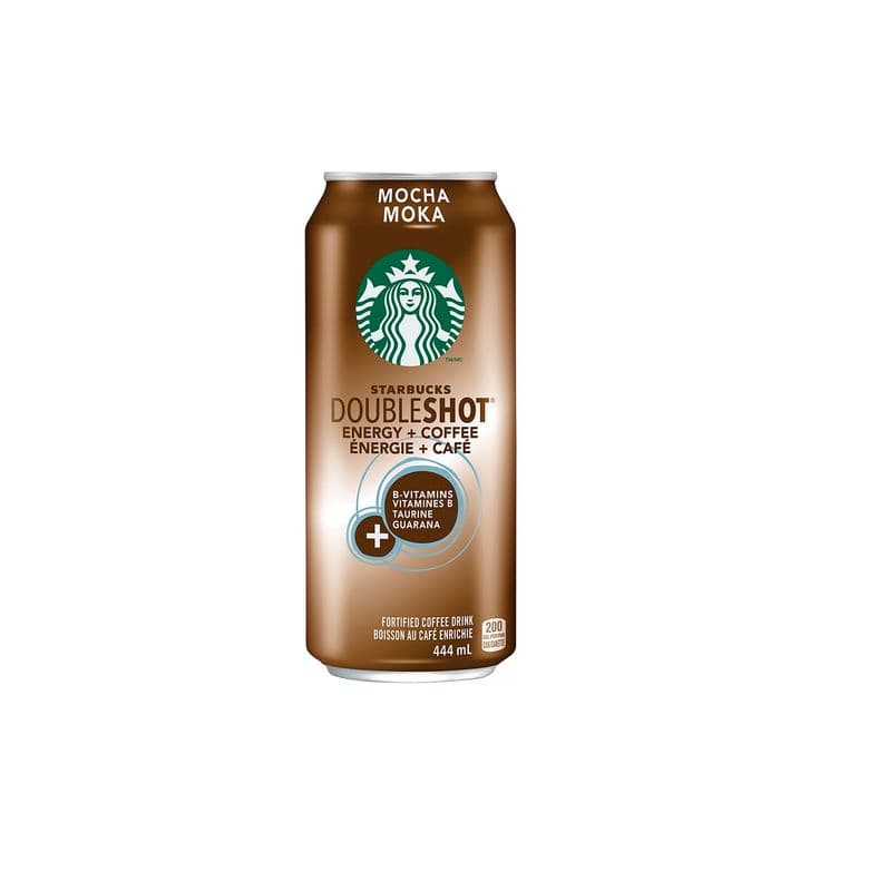 Starbucks Doubleshot Mocha (444 ml)