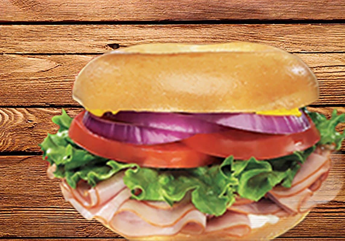 Ham Sandwich