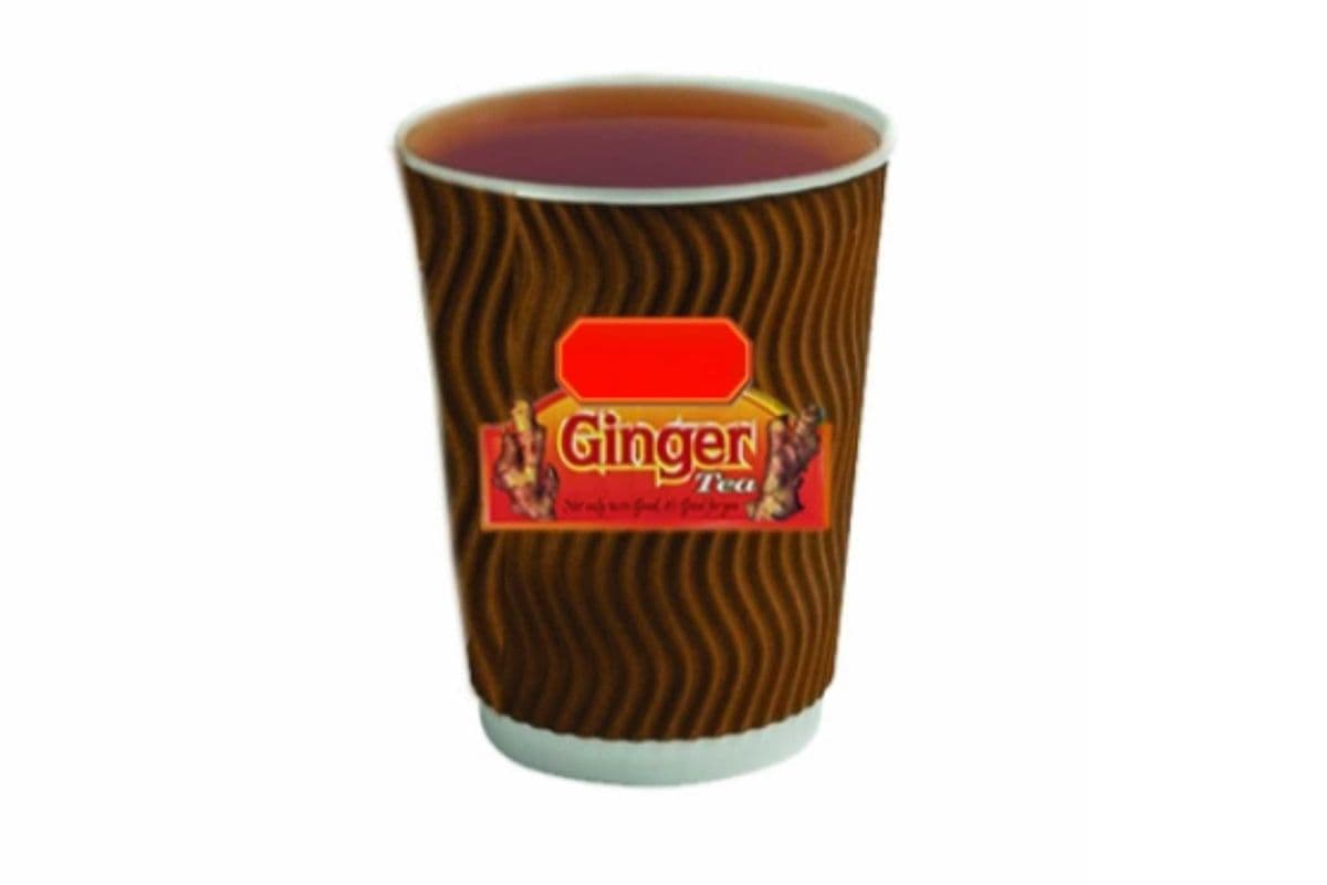 Ginger Tea