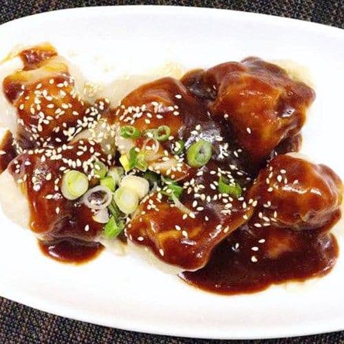 Raviolis du Hunan / Hunan Dumplings