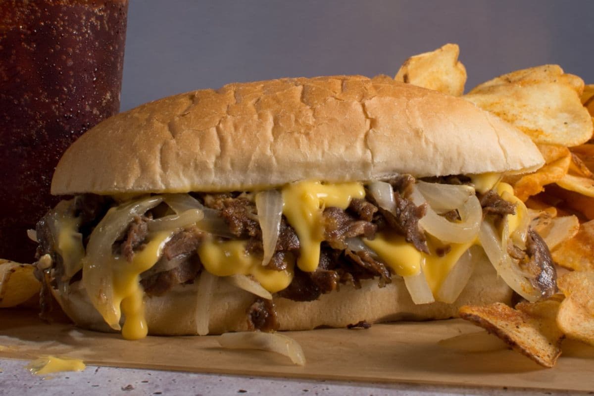 Cheesesteak Combo