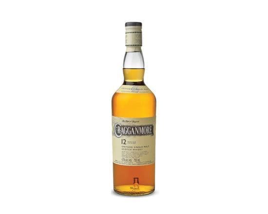 Cragganmore 12 Year Old, 750 ml