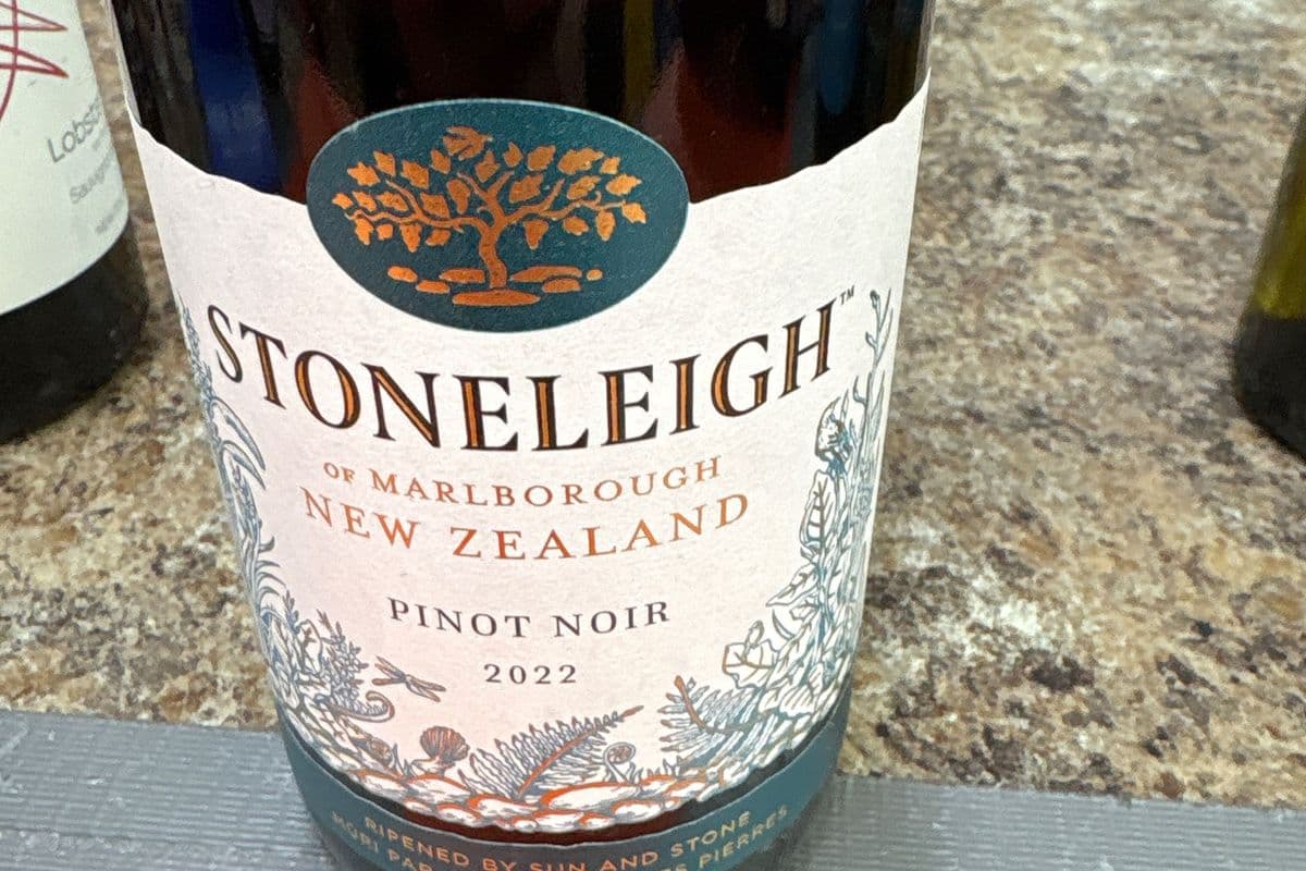 Stoneleigh pinot noir (1 x 750ml)