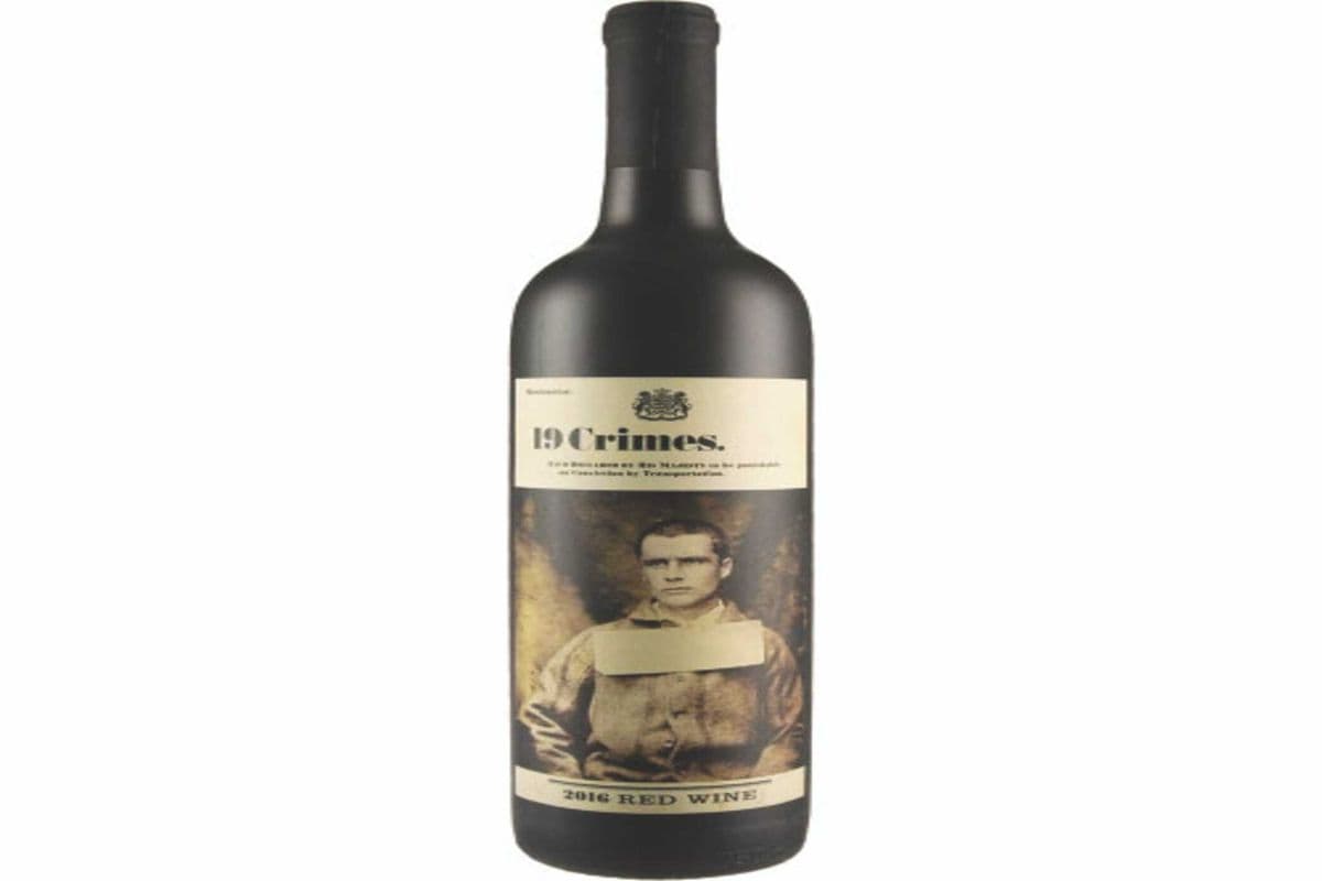 19 Crimes Up Spring Red 750ml (1 x 750ml)