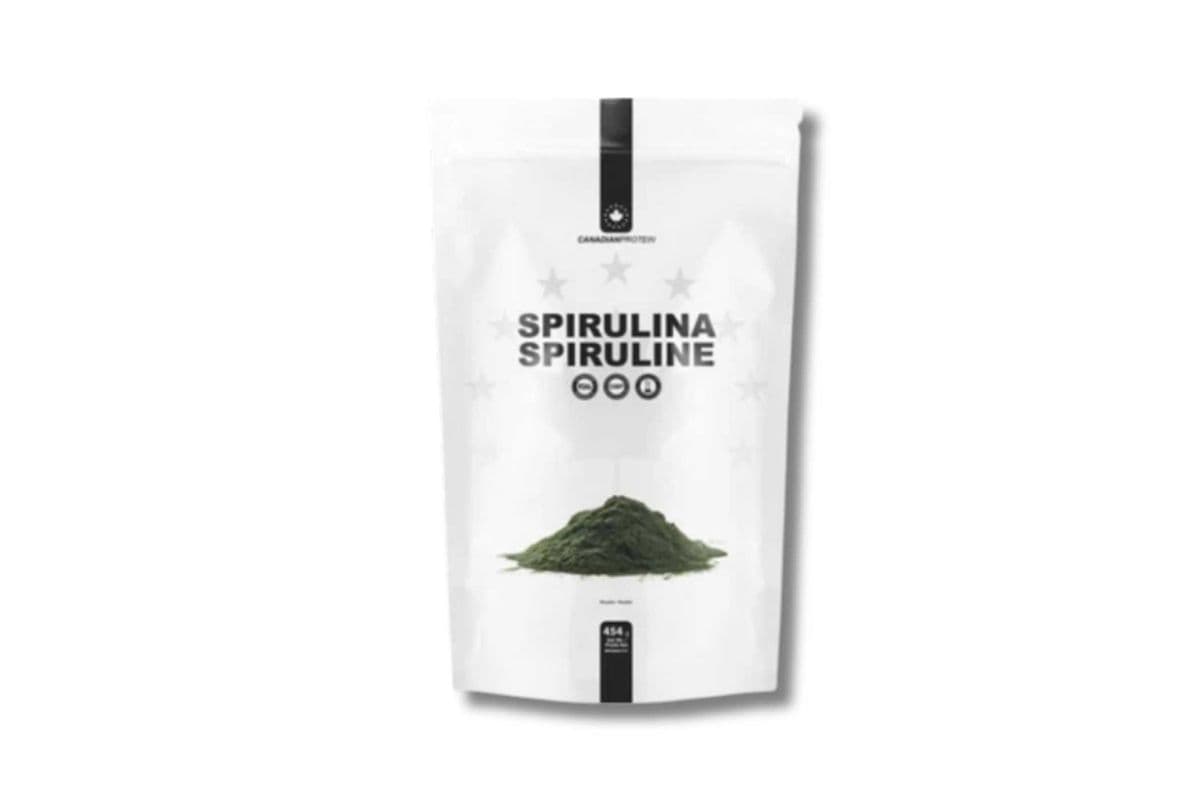 100% Spirulina