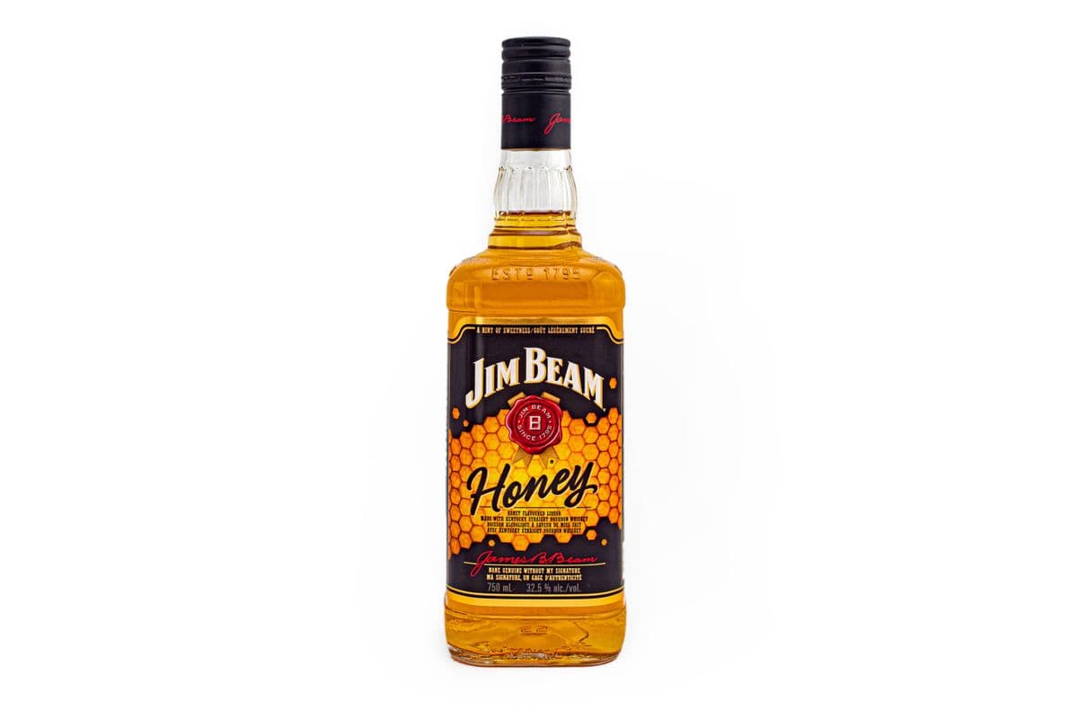 Jim Beam Honey (750 ml) (1 x 750 ml)