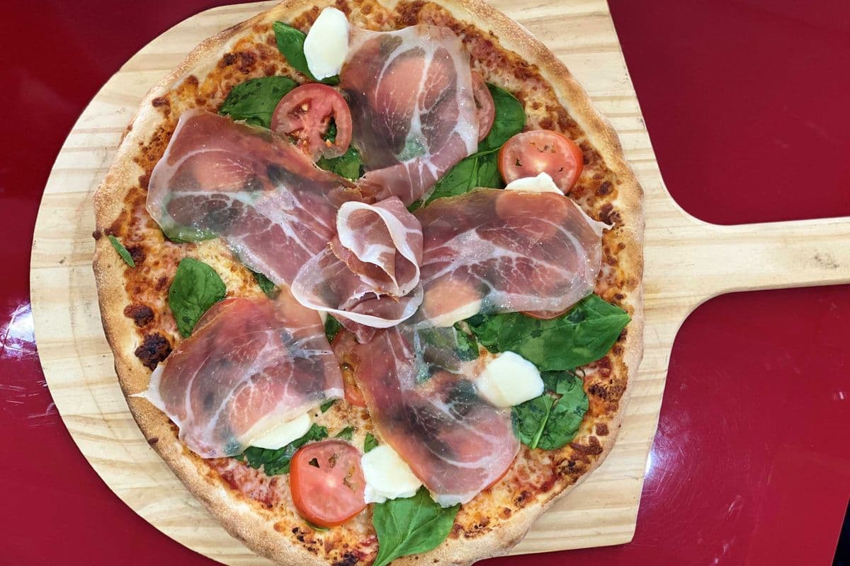 Fresco Pizza