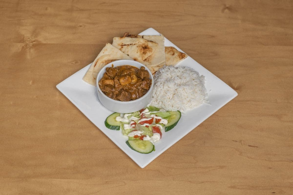 Lamb Curry