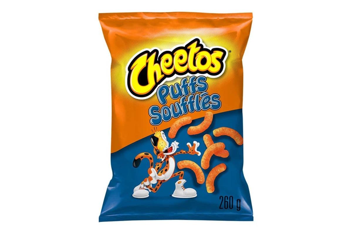 Cheetos (260g-285g)