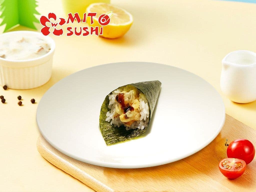 Yam Tempura HR