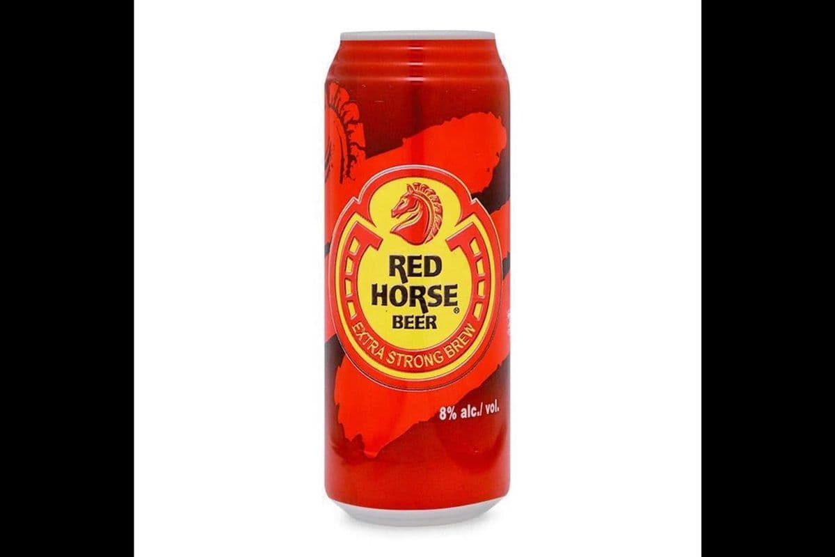RED HORSE (1 x 500ML CAN) (1 x 500ML)