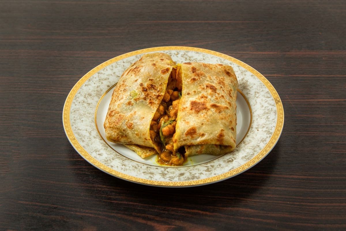 Veggie Roti