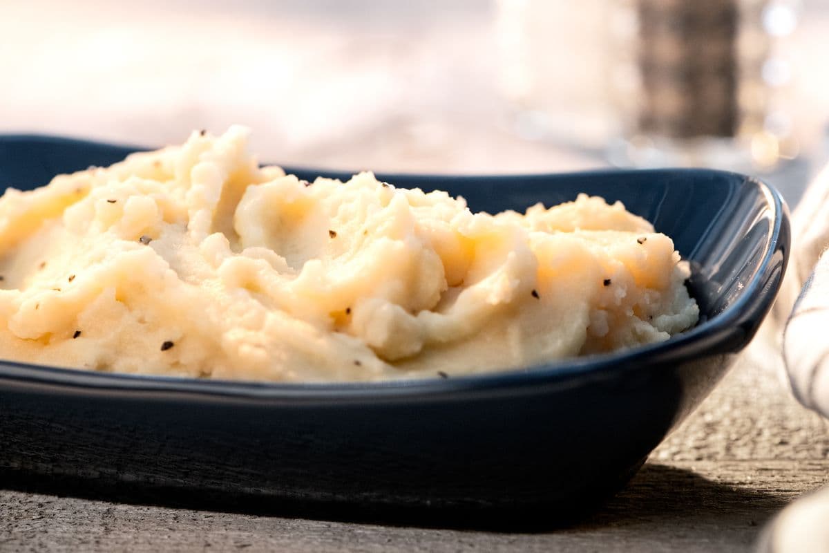 Mashed Potatoes