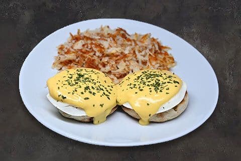 Sals Classic Benedict