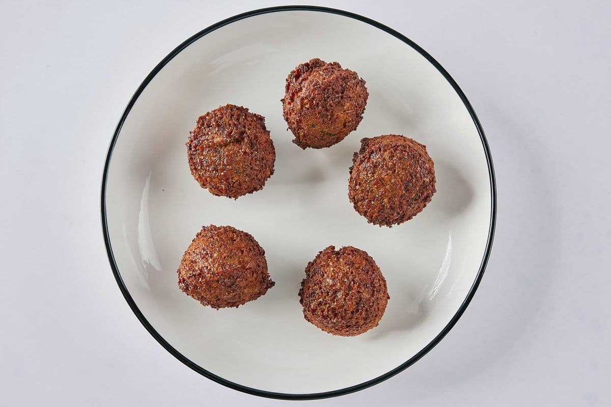 Falafel (5 pcs)