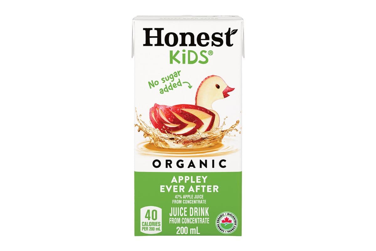 Honest Kids Appley Ever After [40.0 Cals]