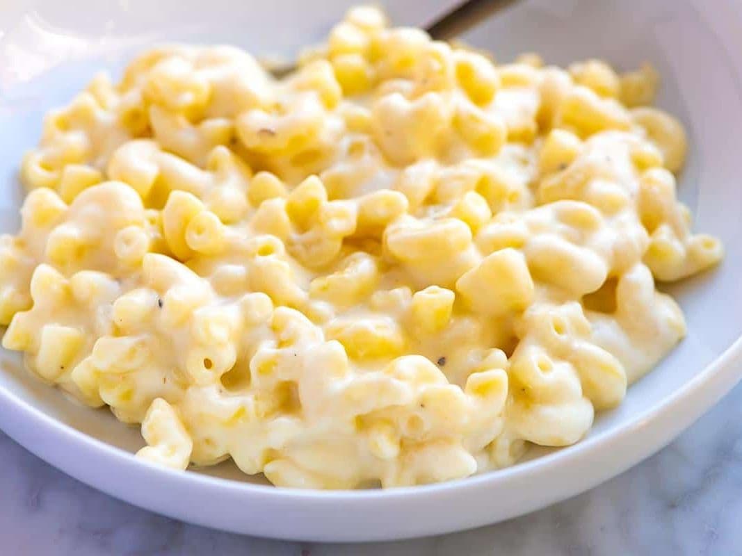 Mac and Cheese Kids Meal
