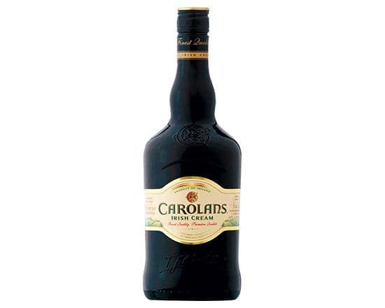 Carolans Irish Cream Liqueur, 750 ml